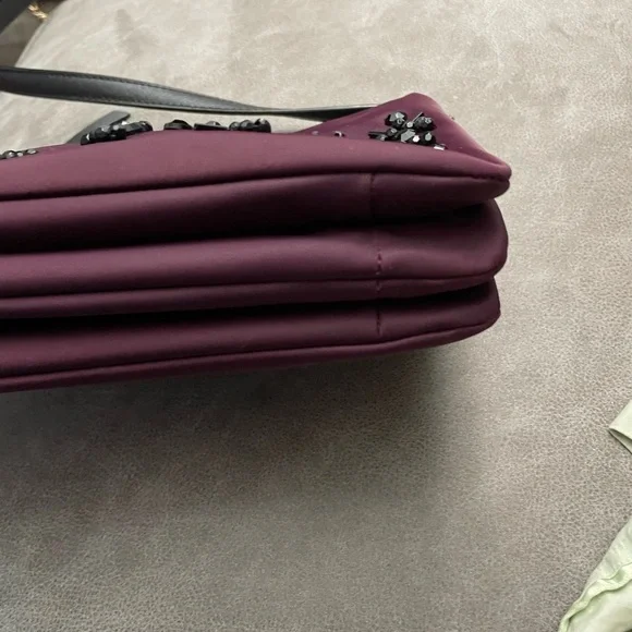 Kate spade nylon beaded crossbody bag - Picture 9 of 13